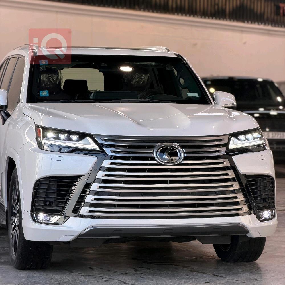 لكزس للبيع في العراق